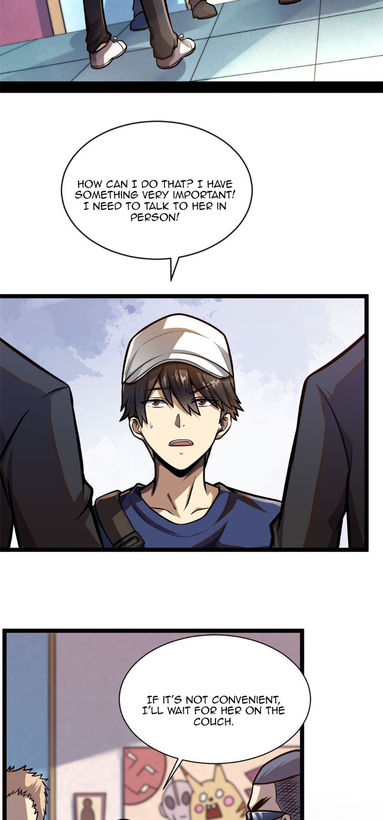 The Divine Urban Physician Ch. 1 第34页