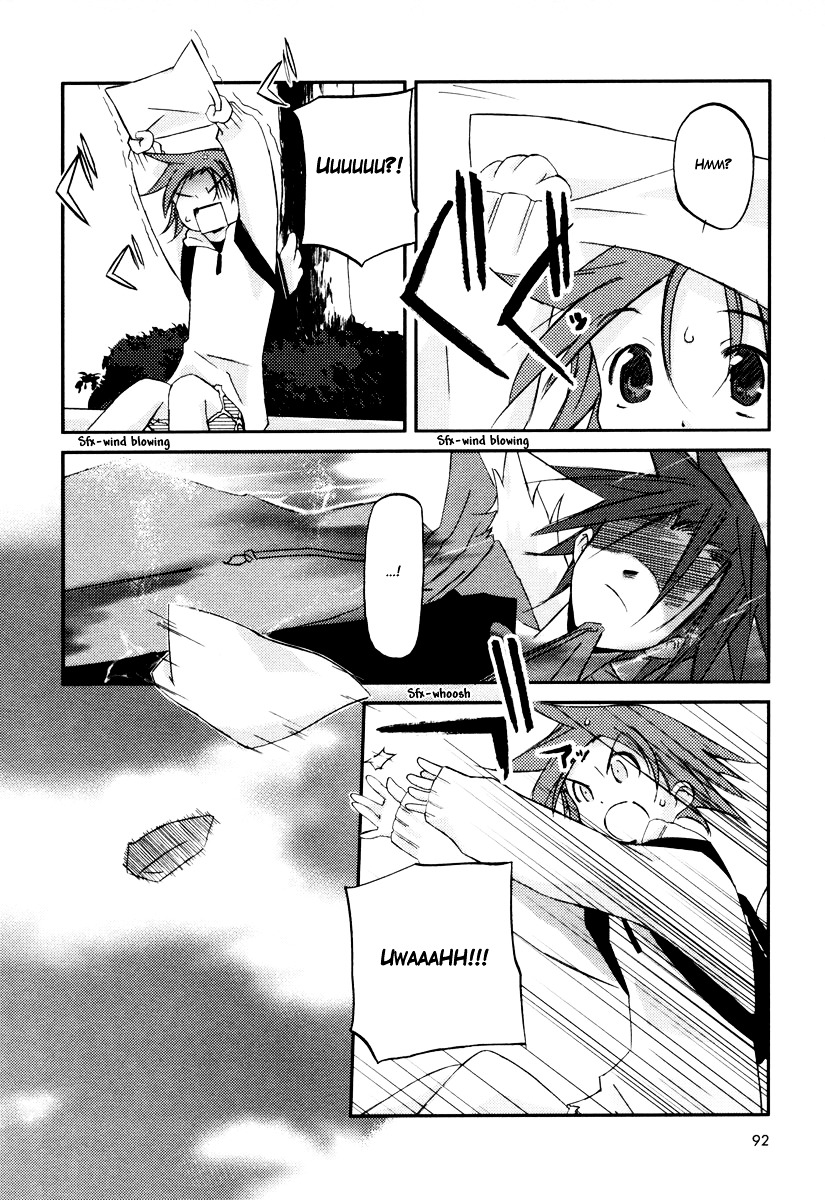 Kanon - Another Story: Wonder Three Wonder Three 1.2 / W3 Wind Word Walts 第5页