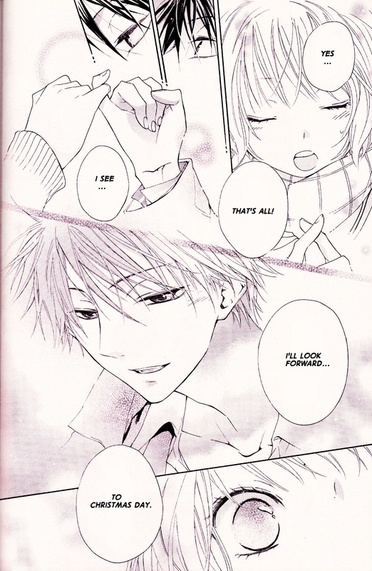 Merry Unbalance Christmas Oneshot 第24页