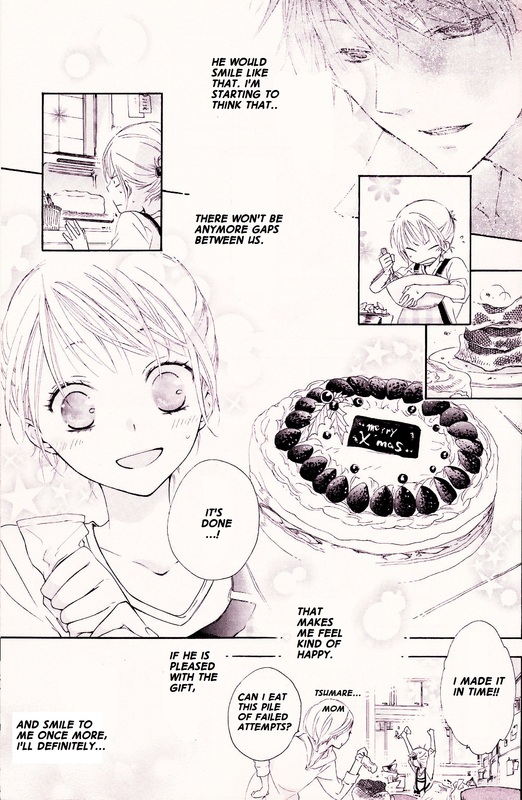 Merry Unbalance Christmas Oneshot 第27页