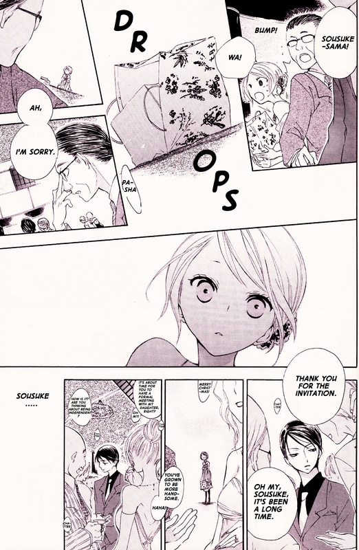 Merry Unbalance Christmas Oneshot 第31页