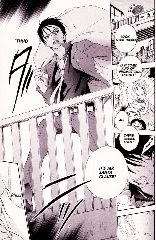 Merry Unbalance Christmas Oneshot 第37页