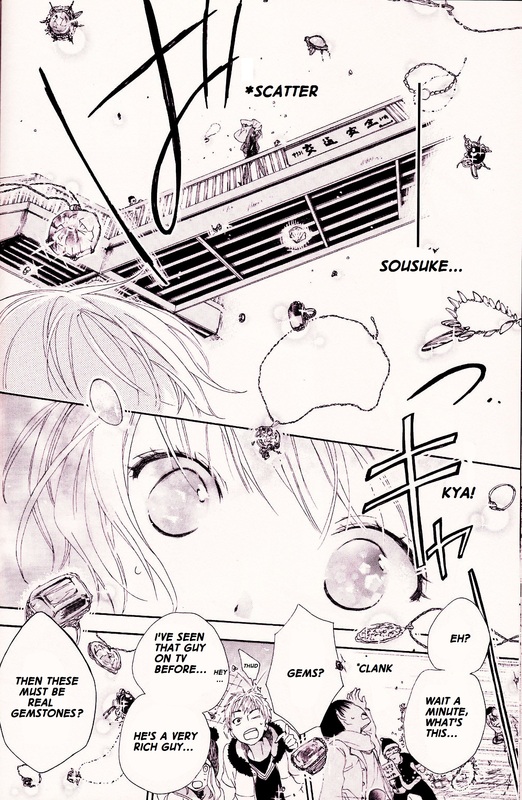 Merry Unbalance Christmas Oneshot 第38页