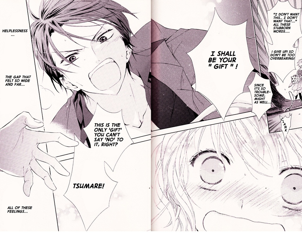Merry Unbalance Christmas Oneshot 第40页