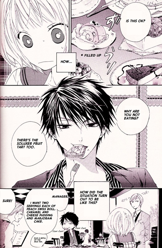 Merry Unbalance Christmas Oneshot 第10页