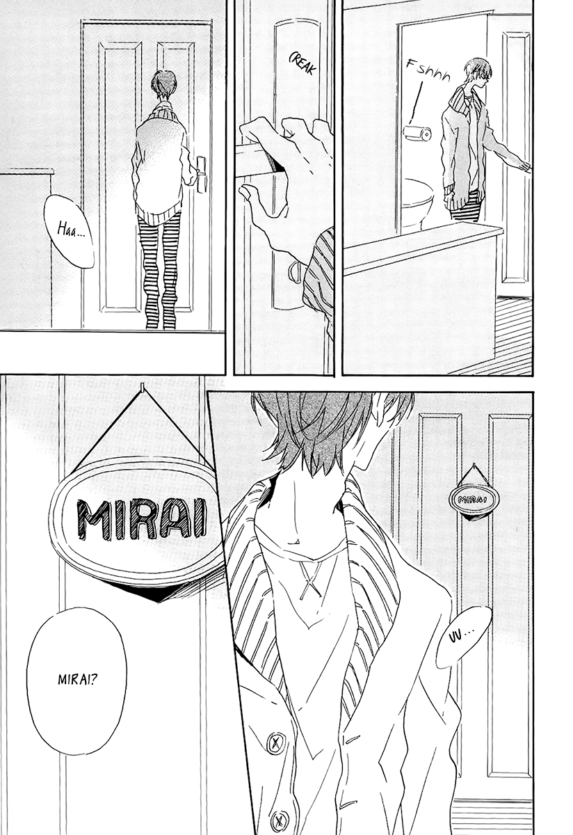 Itoshi no Mirai-kun Vol. 1 Ch. 4 第11页