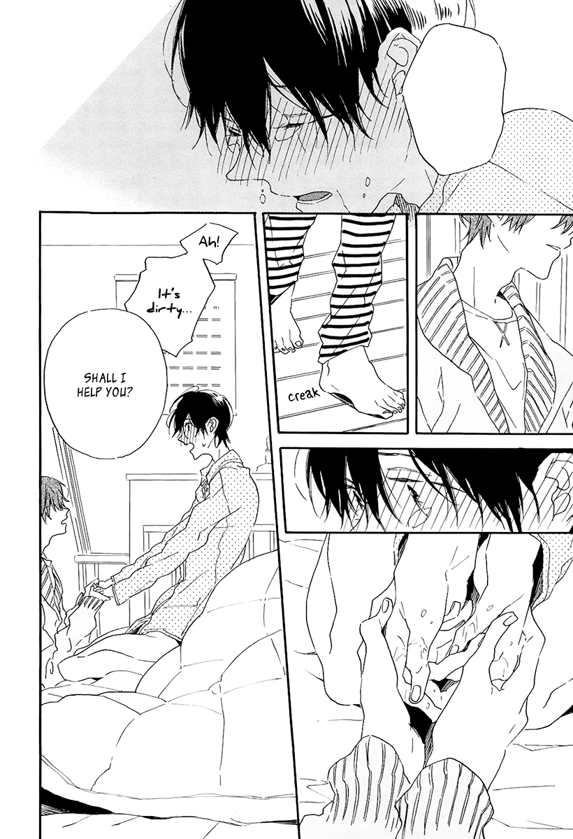 Itoshi no Mirai-kun Vol. 1 Ch. 4 第14页