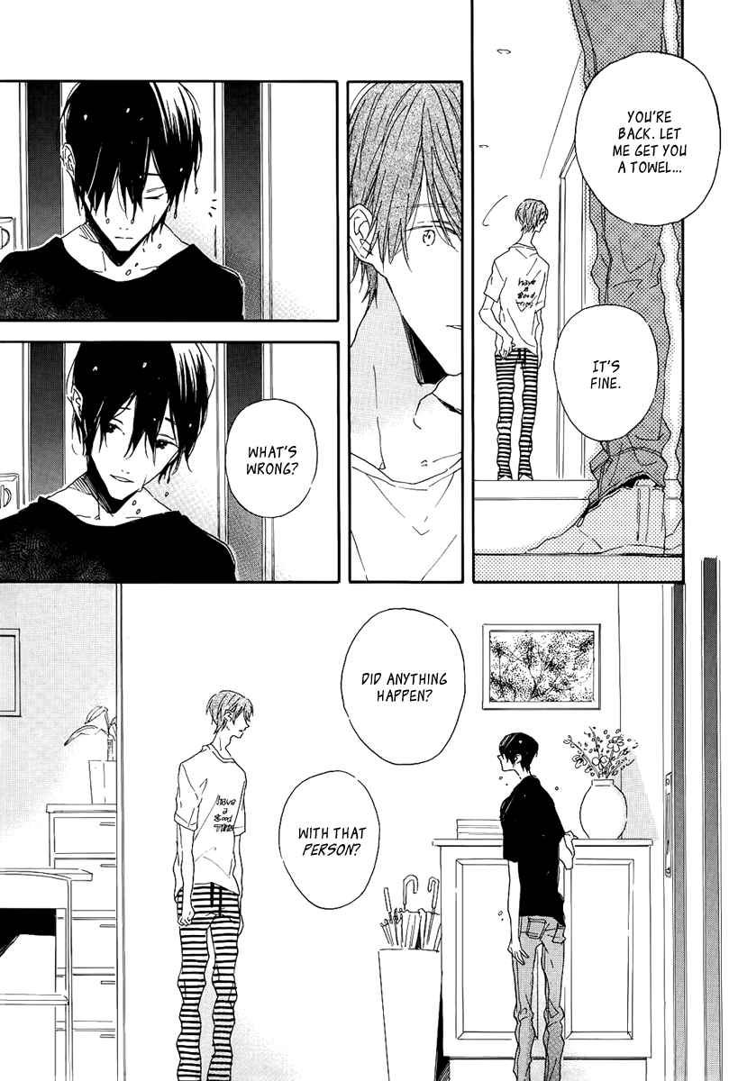 Itoshi no Mirai-kun Vol. 1 Ch. 4 第3页