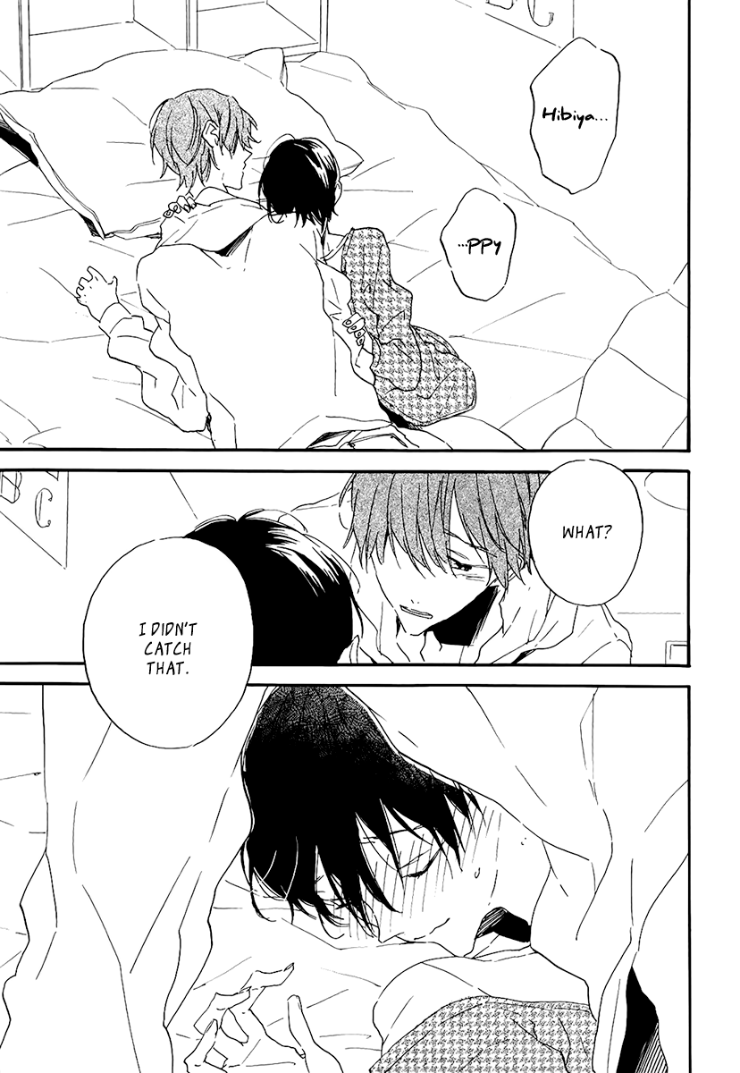 Itoshi no Mirai-kun Vol. 1 Ch. 4 第21页