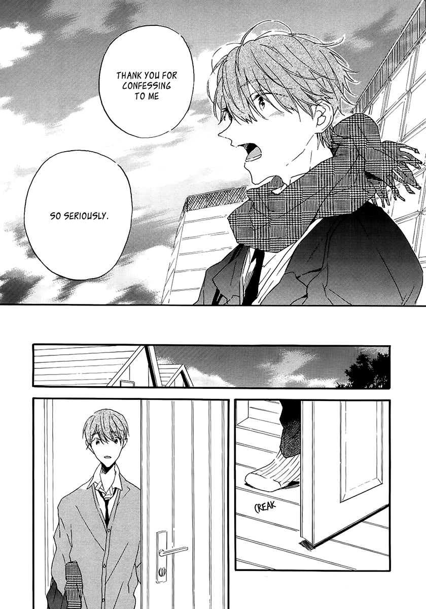 Itoshi no Mirai-kun Vol. 1 Ch. 4 第31页
