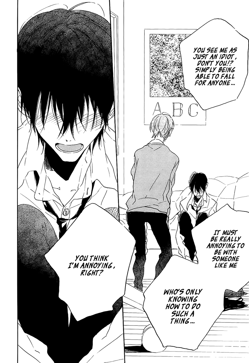 Itoshi no Mirai-kun Vol. 1 Ch. 4 第34页