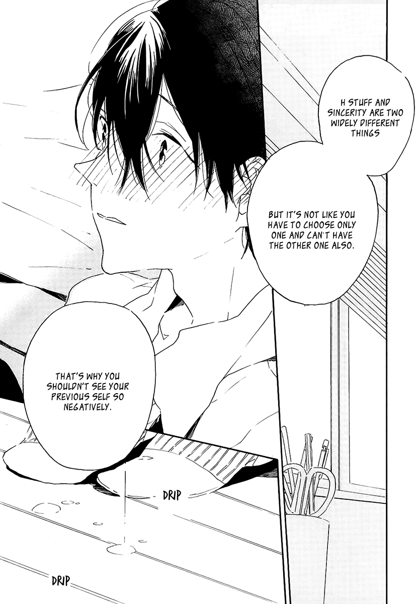 Itoshi no Mirai-kun Vol. 1 Ch. 4 第37页