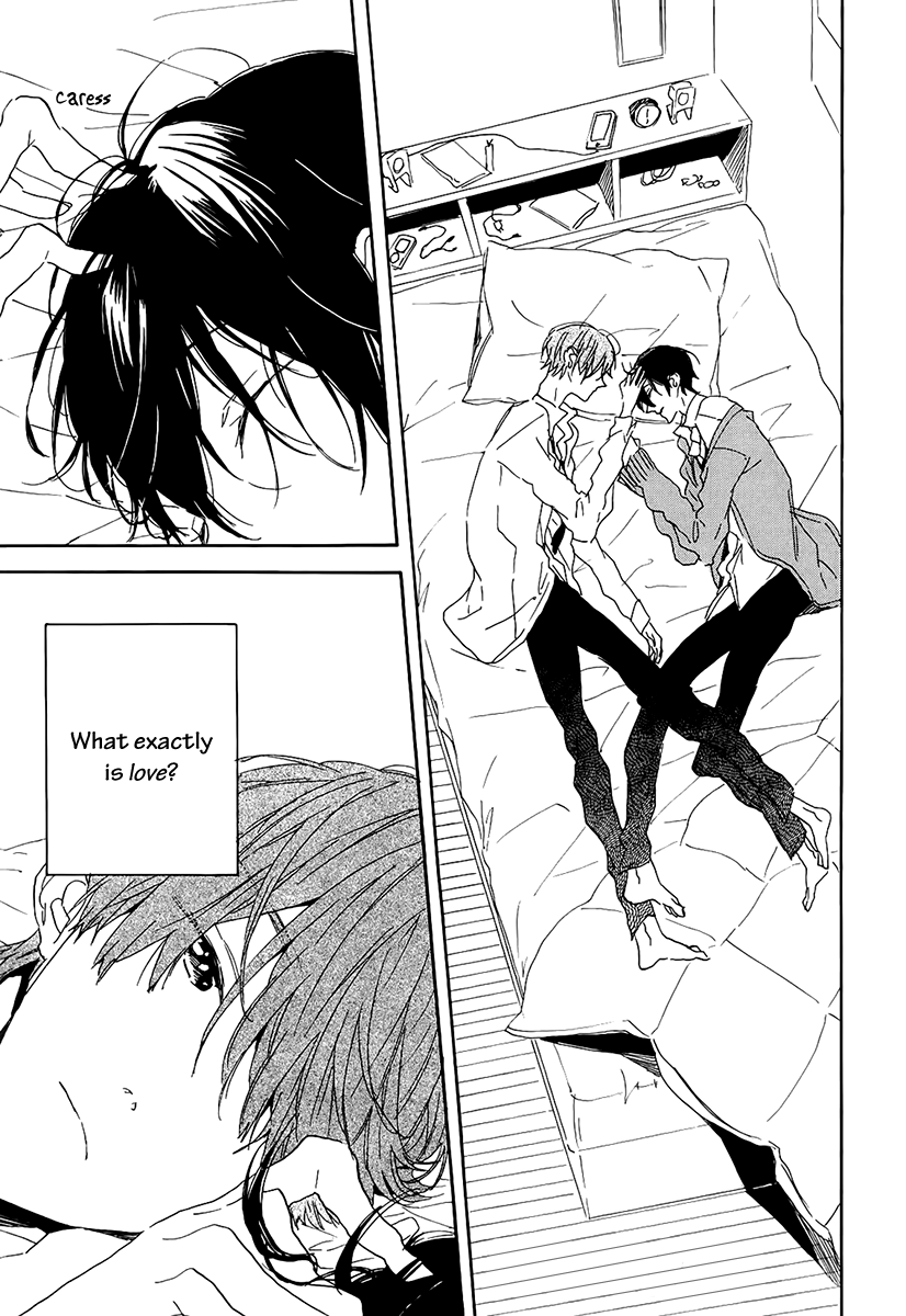 Itoshi no Mirai-kun Vol. 1 Ch. 4 第40页