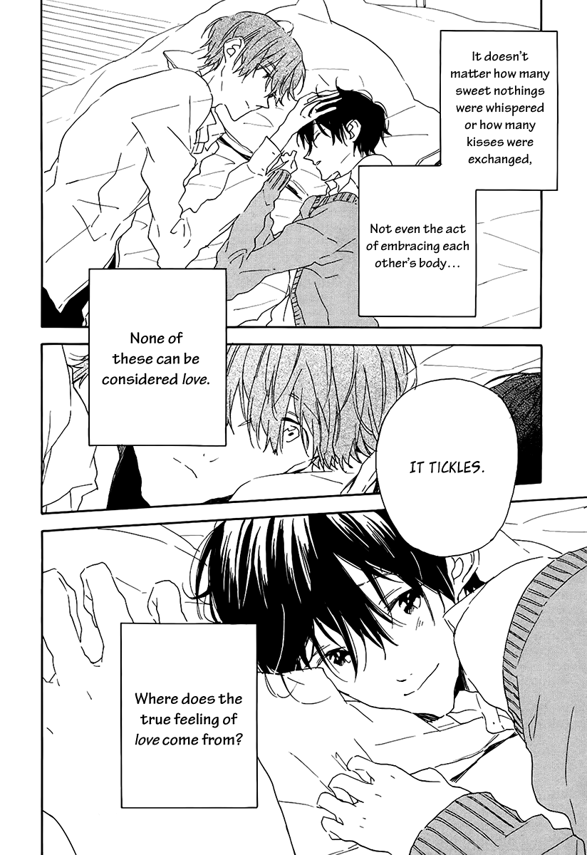Itoshi no Mirai-kun Vol. 1 Ch. 4 第41页