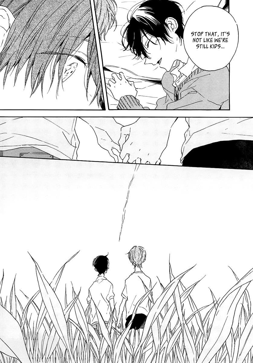 Itoshi no Mirai-kun Vol. 1 Ch. 4 第42页