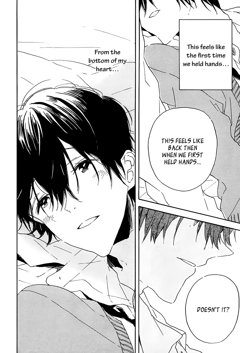 Itoshi no Mirai-kun Vol. 1 Ch. 4 第44页