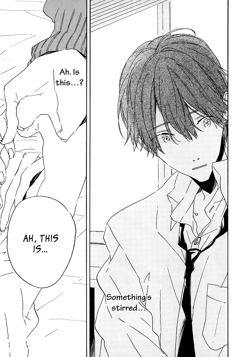 Itoshi no Mirai-kun Vol. 1 Ch. 4 第45页