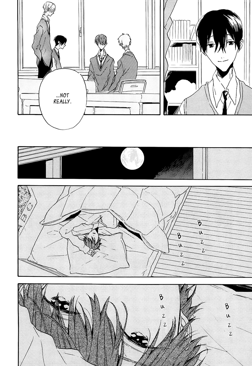 Itoshi no Mirai-kun Vol. 1 Ch. 4 第10页
