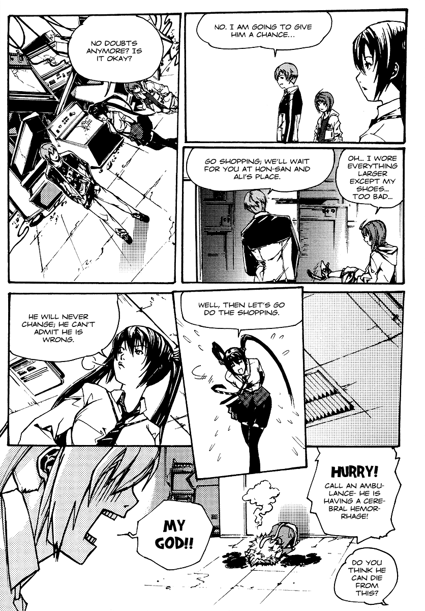 BB Project Vol. 1 Ch. 3 第14页