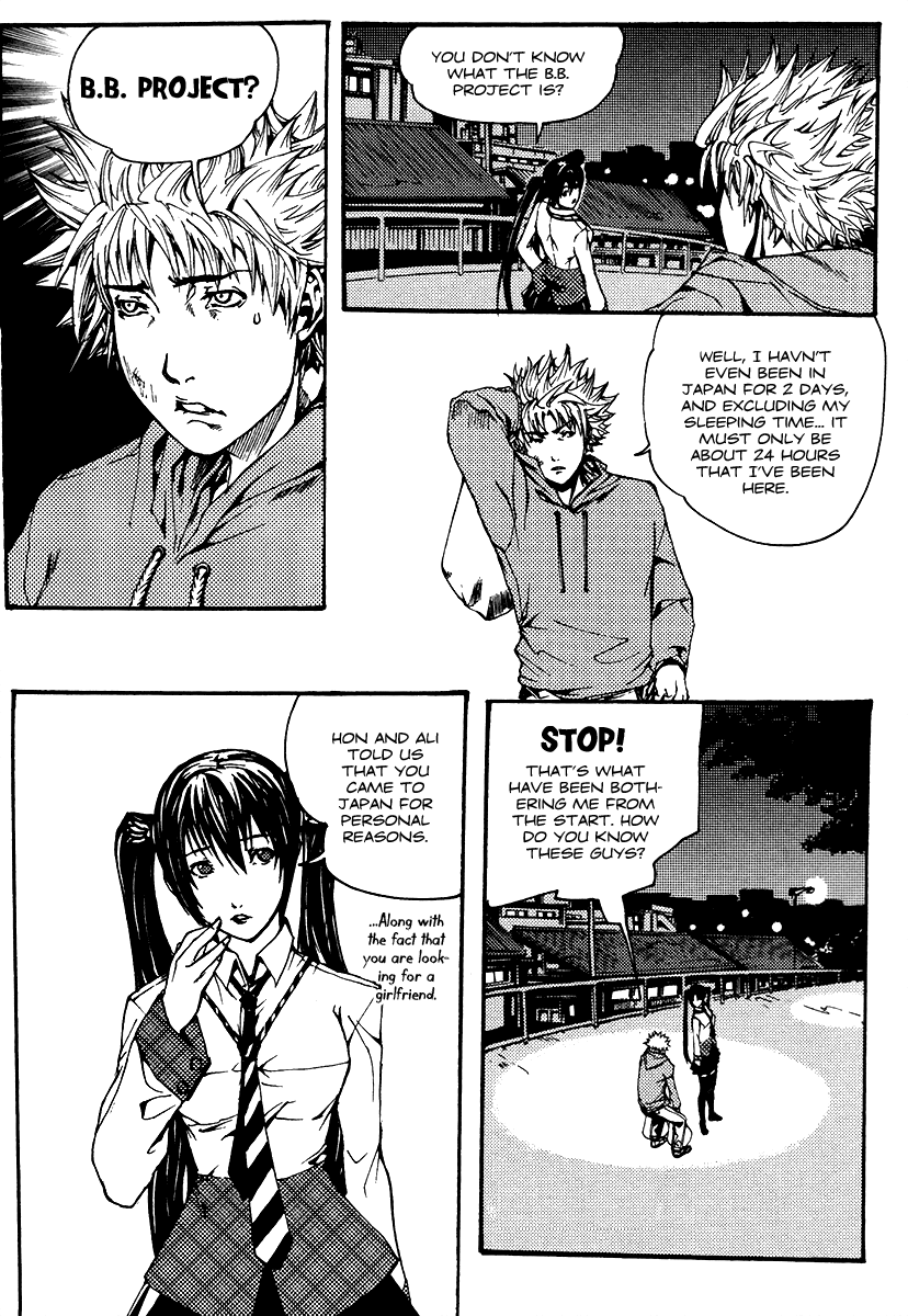 BB Project Vol. 1 Ch. 3 第16页