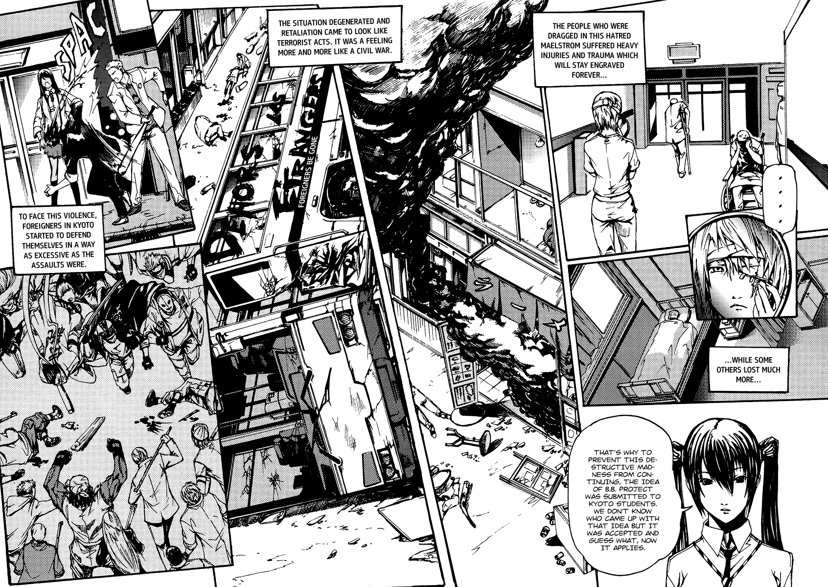 BB Project Vol. 1 Ch. 3 第20页