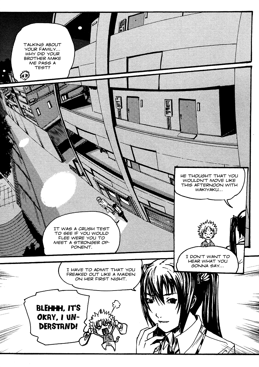 BB Project Vol. 1 Ch. 3 第25页