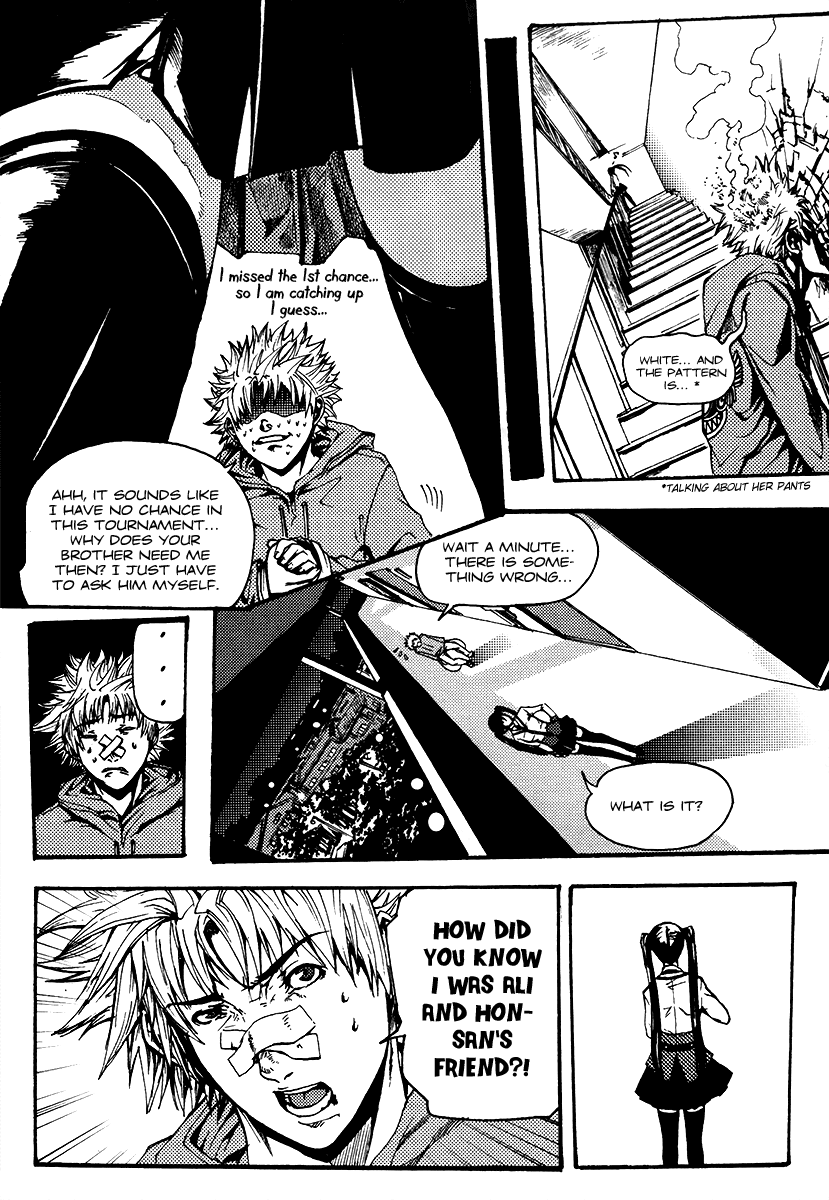 BB Project Vol. 1 Ch. 3 第28页