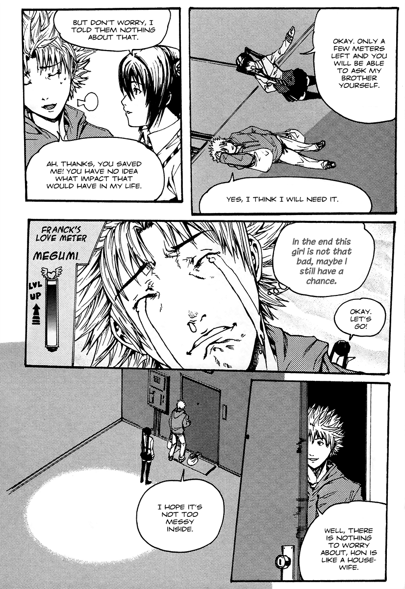 BB Project Vol. 1 Ch. 3 第30页