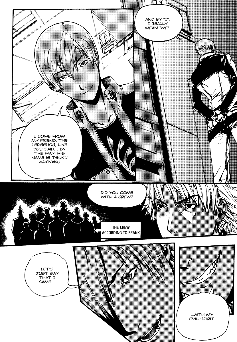 BB Project Vol. 1 Ch. 3 第4页