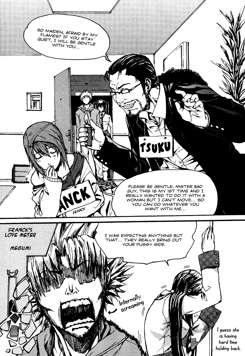 BB Project Vol. 1 Ch. 3 第31页