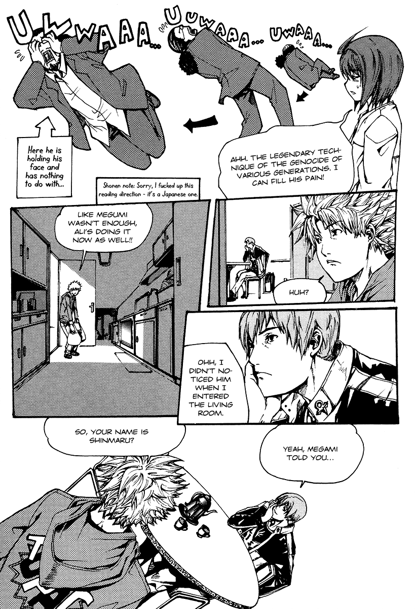 BB Project Vol. 1 Ch. 3 第33页