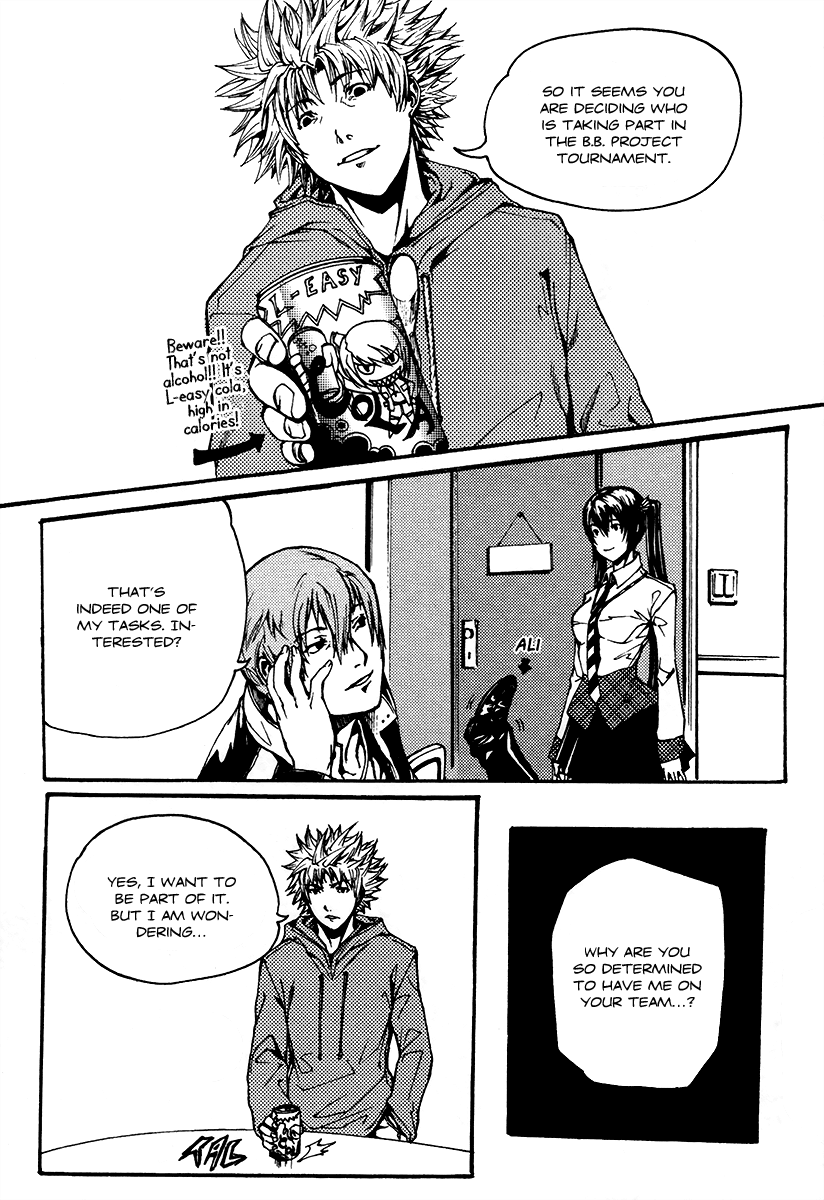 BB Project Vol. 1 Ch. 3 第34页