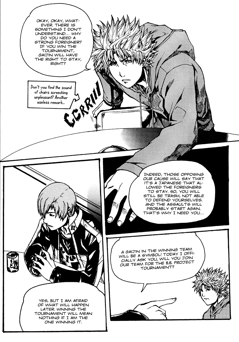 BB Project Vol. 1 Ch. 3 第37页