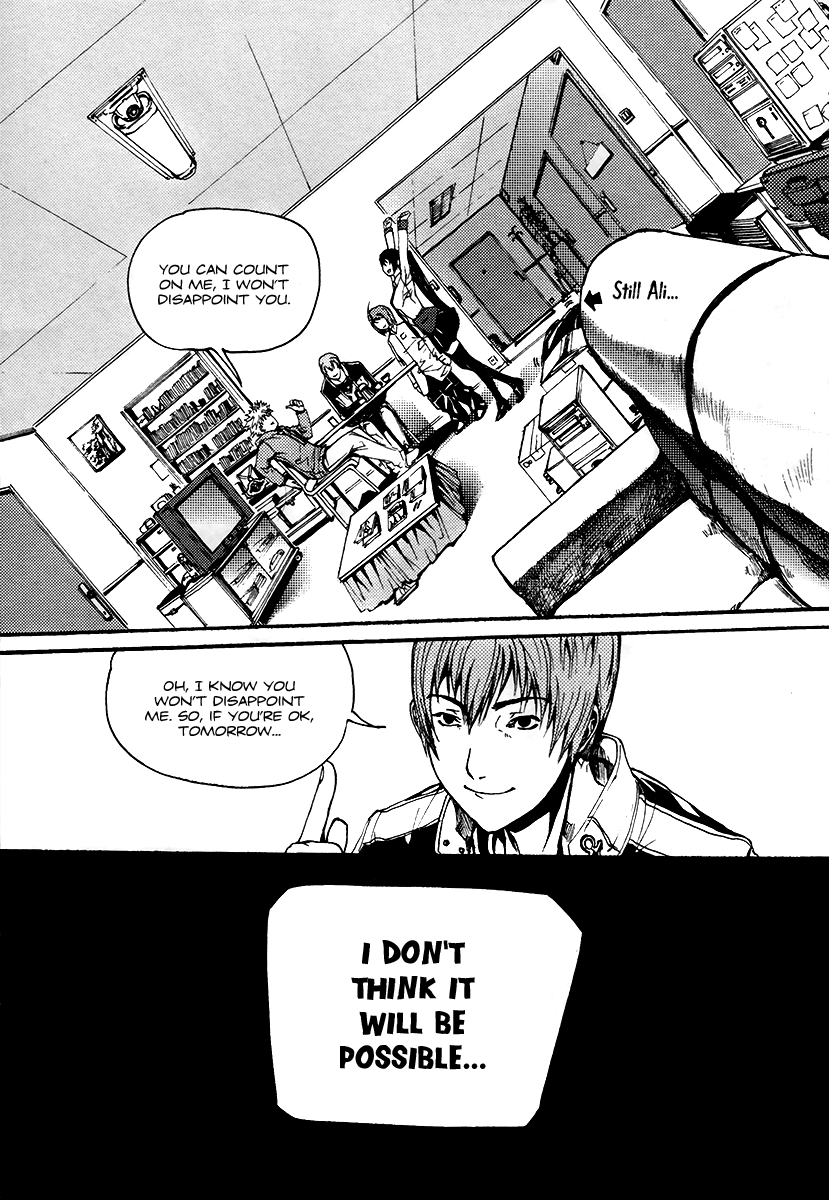 BB Project Vol. 1 Ch. 3 第39页