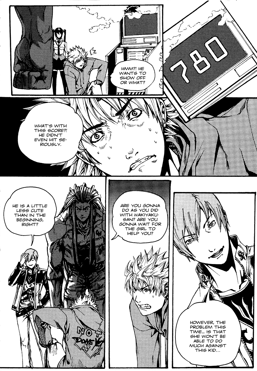 BB Project Vol. 1 Ch. 3 第9页