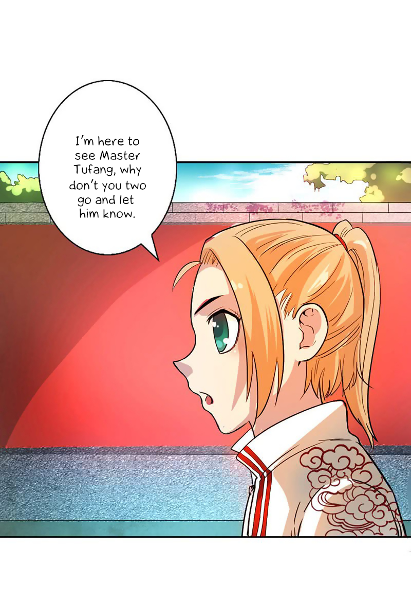 Beyond the Mountains and the Sea A Mysterious Woman? 第12页