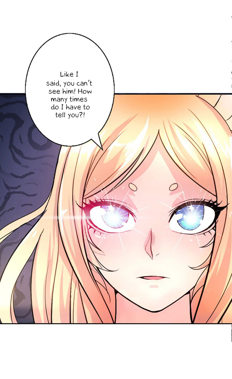 Beyond the Mountains and the Sea A Mysterious Woman? 第28页