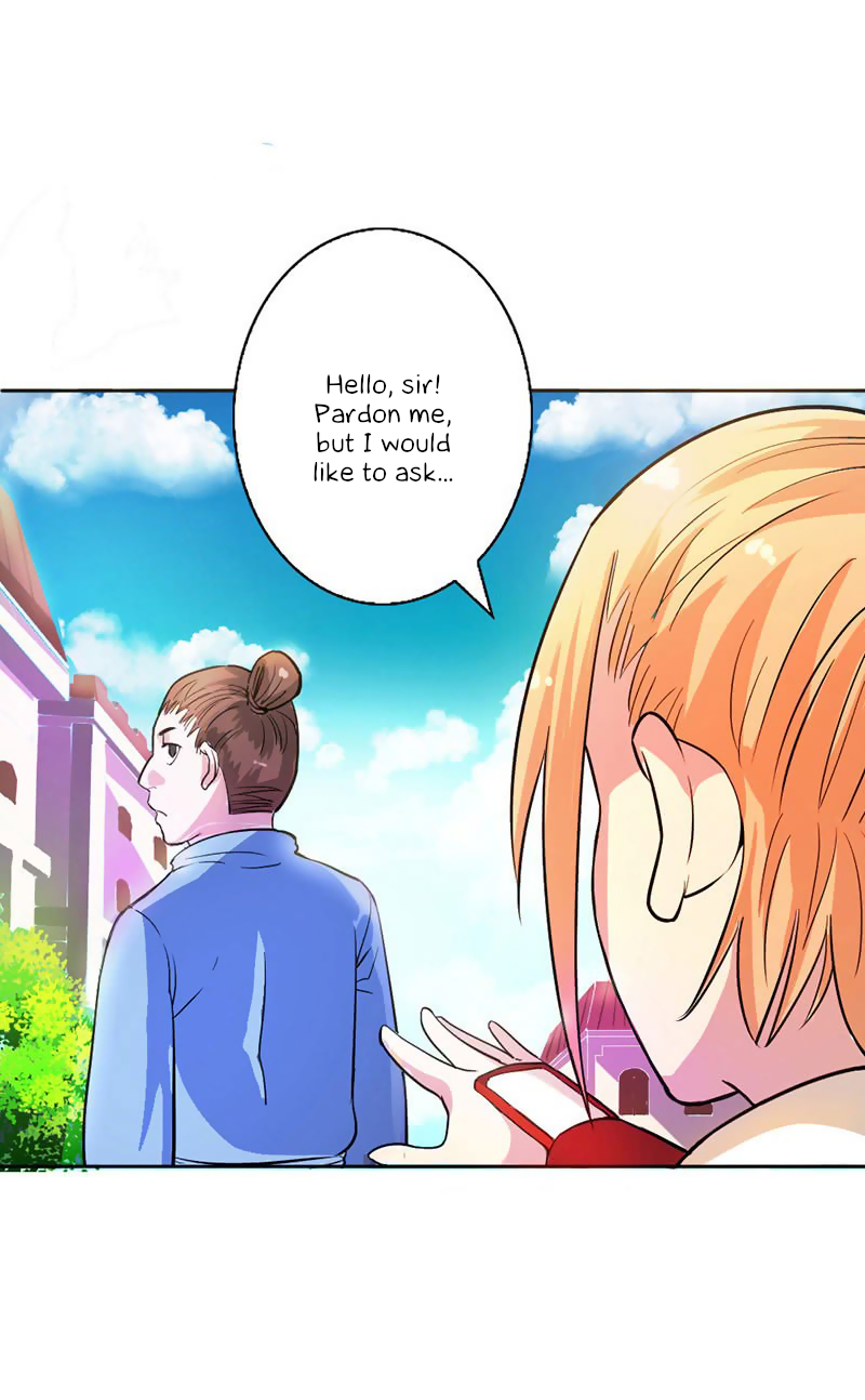 Beyond the Mountains and the Sea A Mysterious Woman? 第4页