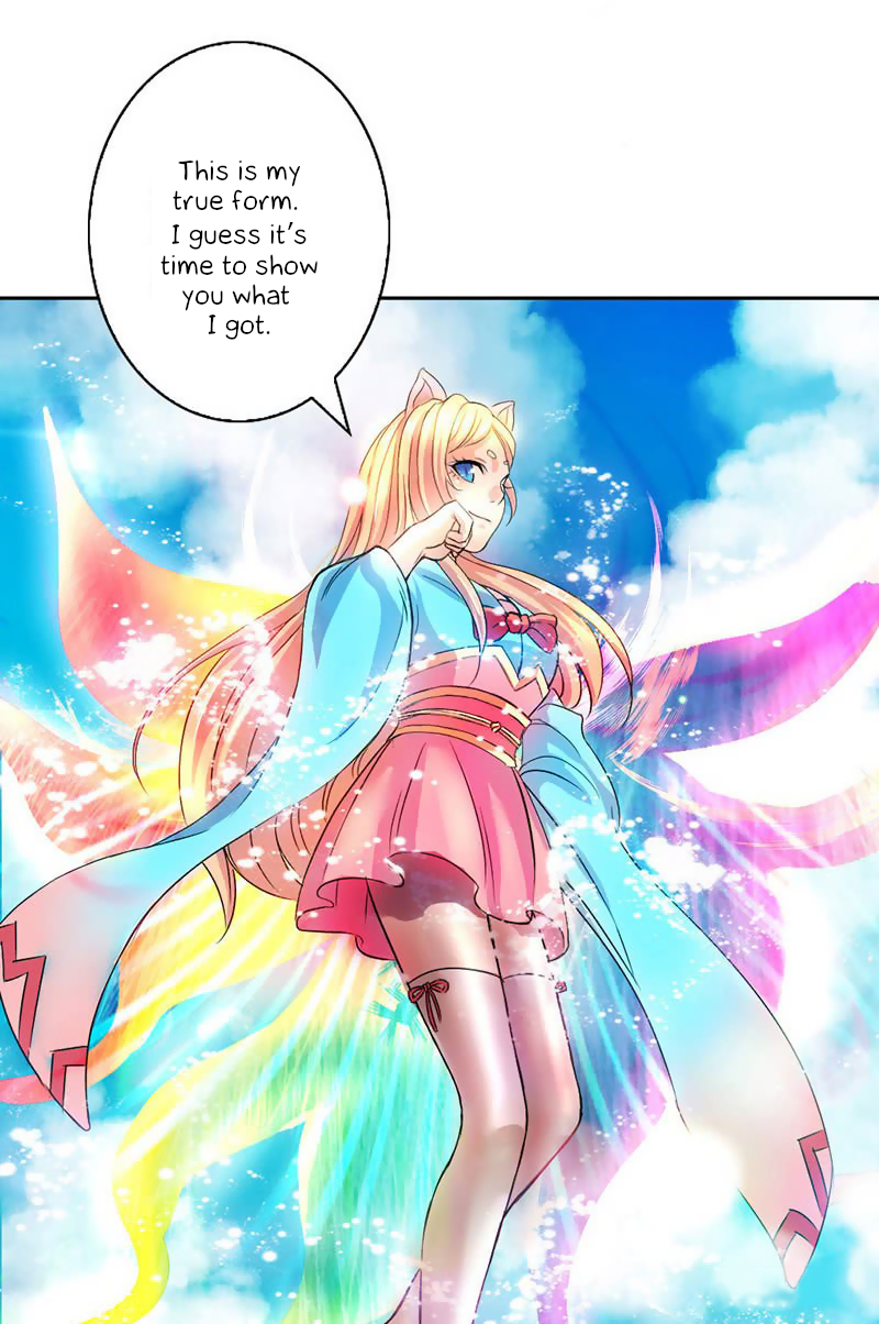 Beyond the Mountains and the Sea A Mysterious Woman? 第37页