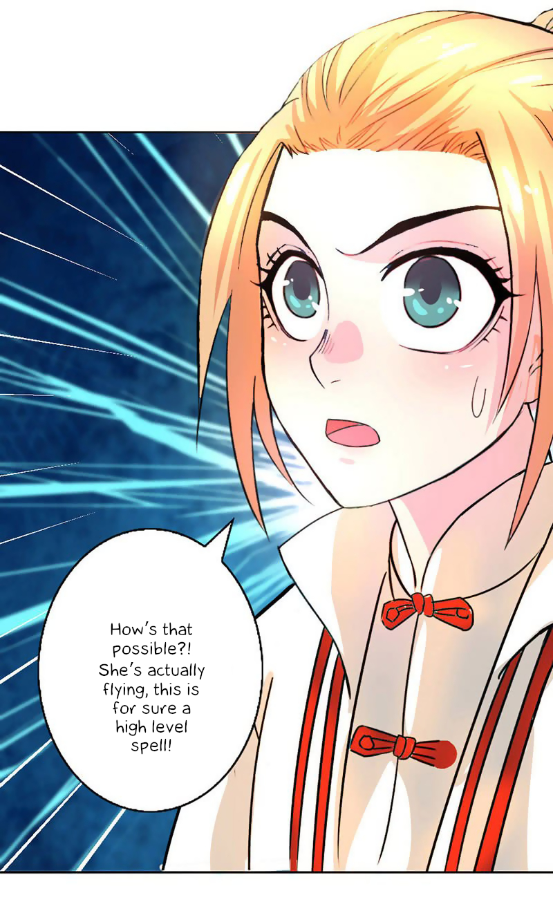 Beyond the Mountains and the Sea A Mysterious Woman? 第38页