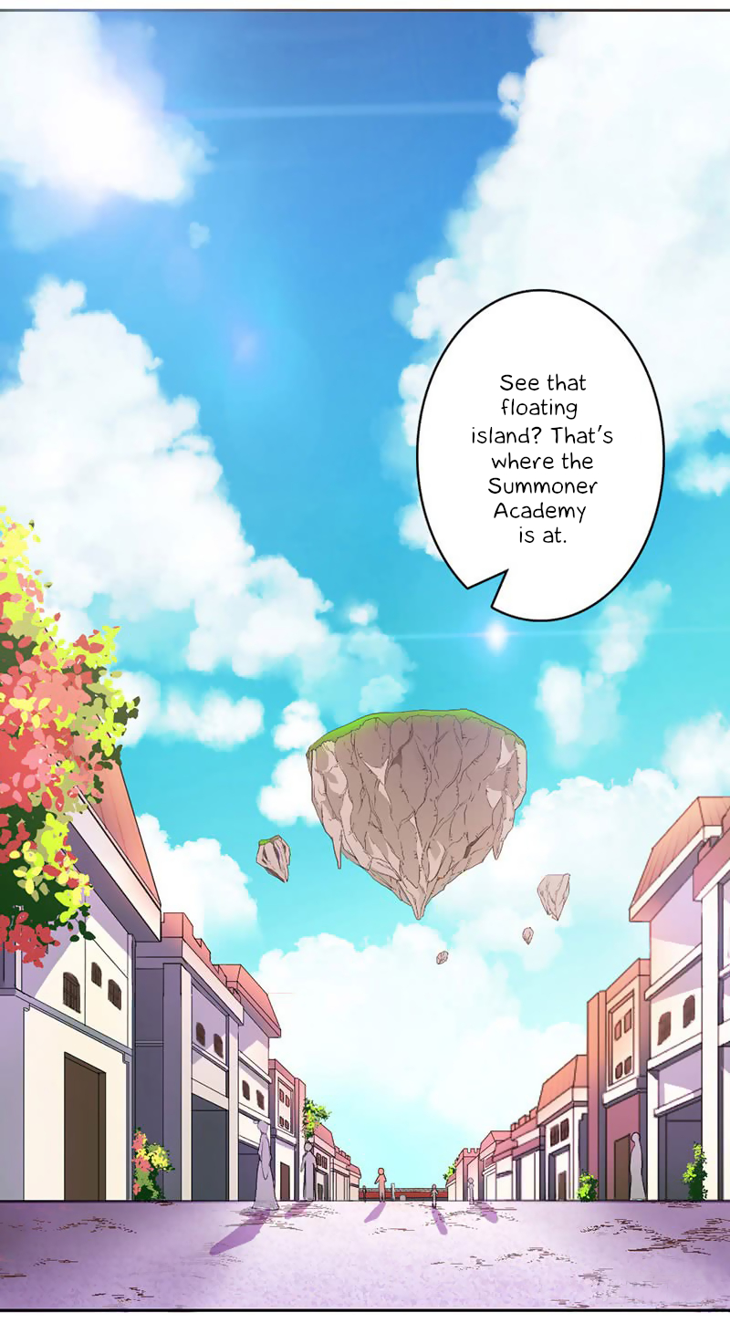 Beyond the Mountains and the Sea A Mysterious Woman? 第6页