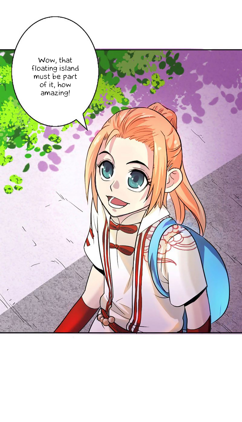 Beyond the Mountains and the Sea A Mysterious Woman? 第7页