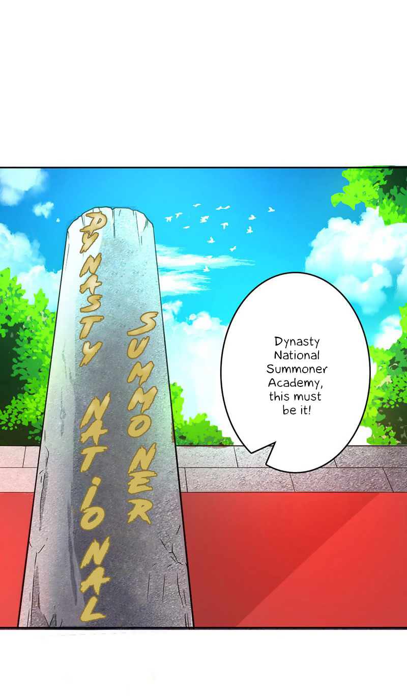 Beyond the Mountains and the Sea A Mysterious Woman? 第10页