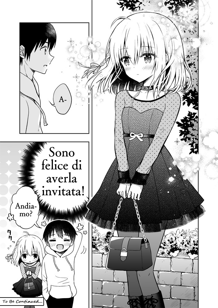 The Strongest Angel is a Part-Time Warrior Ch. 2 第5页