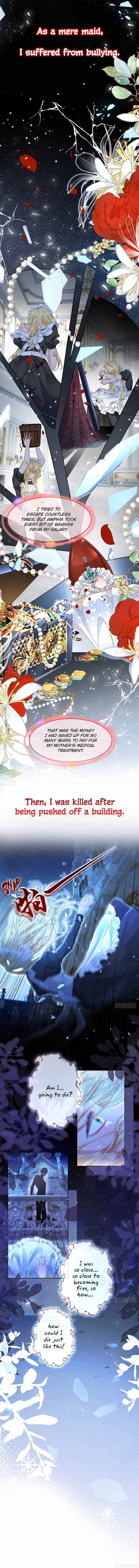The Duchess Goes Crazy Once a Day 第1页
