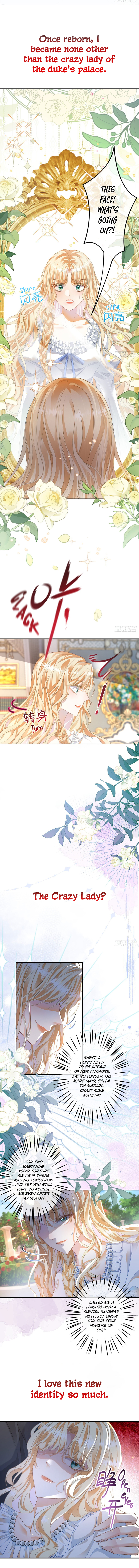 The Duchess Goes Crazy Once a Day 第2页