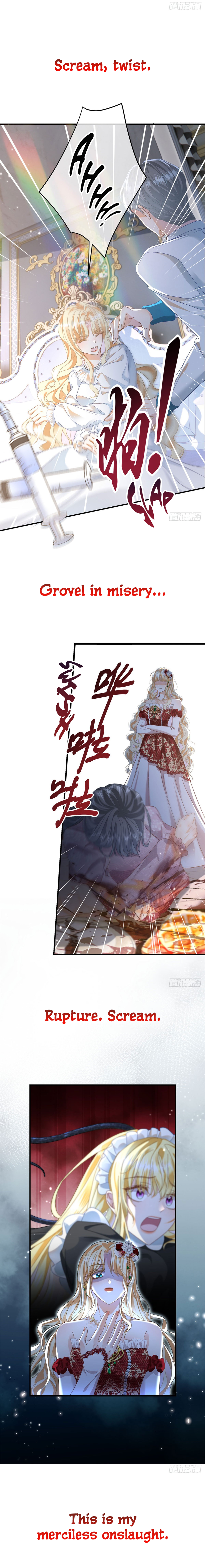 The Duchess Goes Crazy Once a Day 第3页