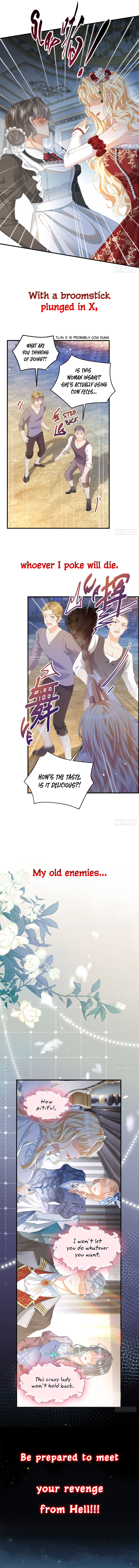 The Duchess Goes Crazy Once a Day 第4页