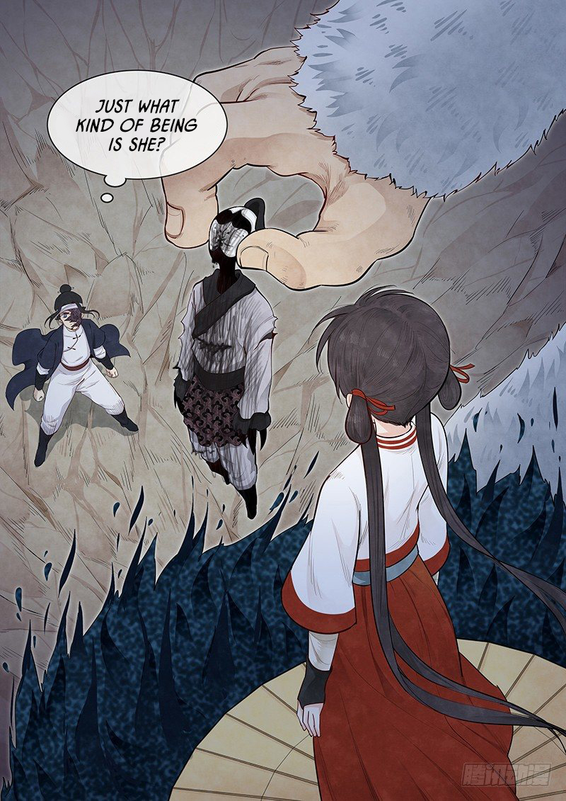 Righteous Evil The Maiden with a Paper Umbrella 第27页
