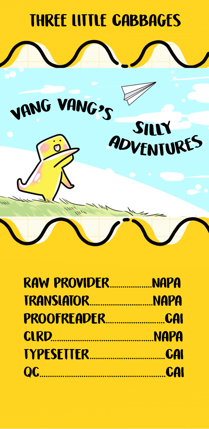 Vang Vang's Silly Adventures 第7页